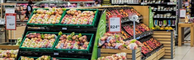 Statistikaamet: tarbijahinnaindeks tõusis veebruaris aastaga 3,1%