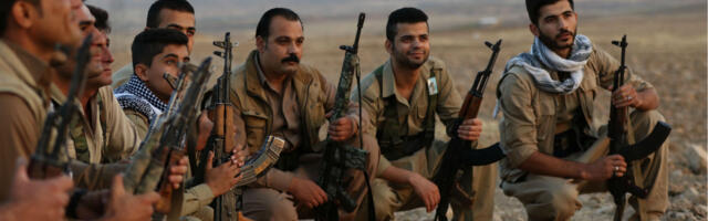 Iisraeli luure esindaja mässuliste kurdide kohta: „Praegu kasutame neid ära, hiljem laske nad maha“