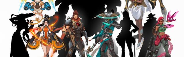 Here's Our First Look at Overwatch's Next Hero (The Rumors Are Probably True)