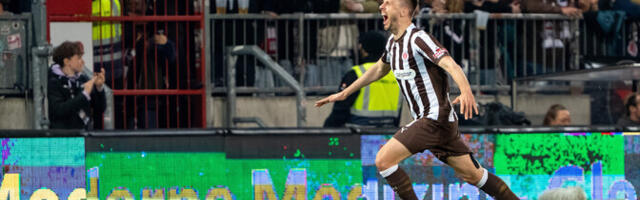 Karol Mets lõi Bundesligas karjääri esimese värava