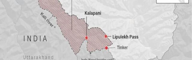 Nepal Should Exercise Caution In Its Territorial Dispute With India