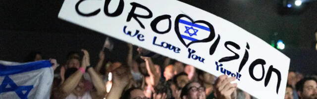 Meedia: Iisrael sai omale Eurovisioonil riikliku kampaaniaga publiku hääled – selleks polnudki palju vaja