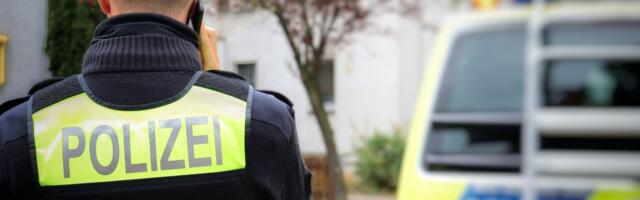 Državljanin Srbije slupao porše u udesu kod Frankfurta, pa pobegao: Sad ga traže!