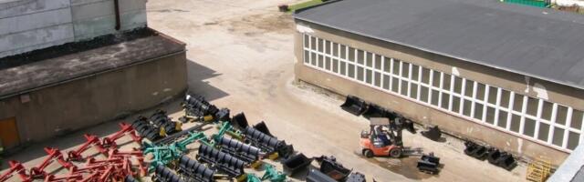 Lääne-Viru masinaehitaja tuli raskest seisust välja, sihikule võeti Saksa turg