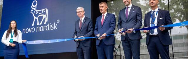 Novo Nordisk kaebas Eli Lilly kohtusse