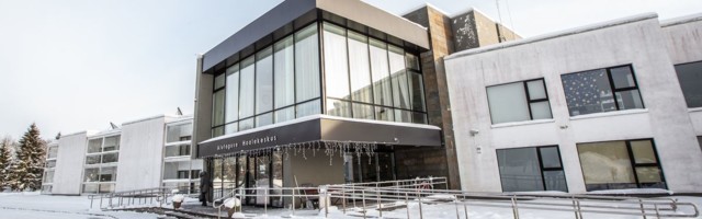 Alutaguse hoolekeskuses on koroonasse nakatunud 33 inimest
