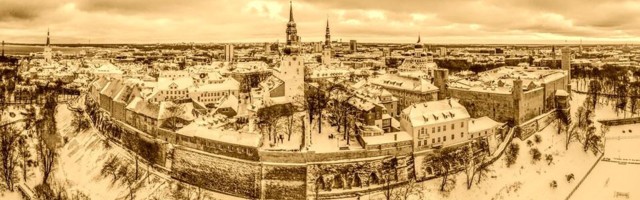 Libedate tänavatega hädas Tallinna linnavalitsus tellis appi Sahara liiva
