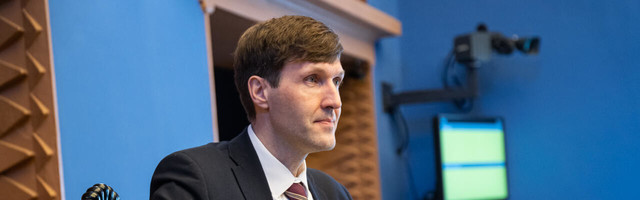 SUUR INTERVJUU: Martin Helme: Reformierakonna ebapädev valitsus teeb Eestile mõõtmatut kahju