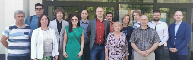 Ida-Virumaa piirkonna juhina jätkab  Marek Kullamägi