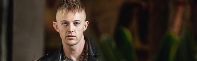 Strippar Justin pühib Eestimaa tolmu jalgadelt ja põrutab tagasi Austraaliasse