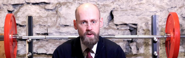 Varro Vooglaid: palun toetage Objektiivi töö jätkamist!