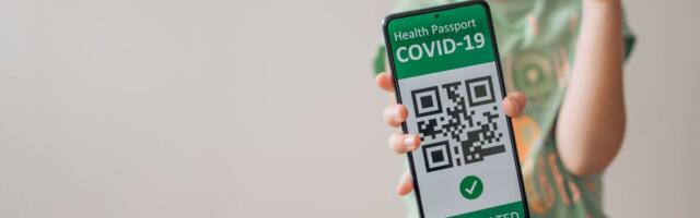 Alaealiste COVID-tõendi kehtivusaeg pikeneb