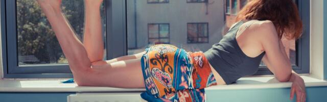 Kas läbi akna on võimalik pruuniks saada?