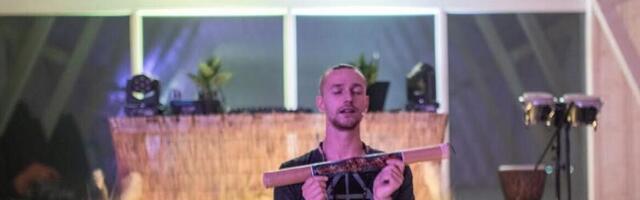 DJ Art I Am: muusika on võimas tööriist, mille kaudu võib minna sügavamatele rännakutele iseendasse