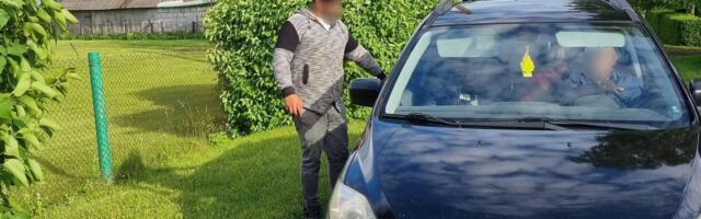 Politsei soovitab juhutööde pakkujate suhtes valvas olla