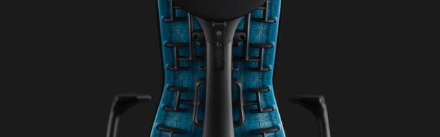 VIDEOD | Kui panna kokku Logitech ja Hermann Miller, saab... 1300-eurose mänguritooli