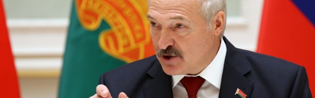 Maailma Terviseorganisatsioon ja Rahvusvaheline Valuutafond püüdsid Lukašenkat ära osta?