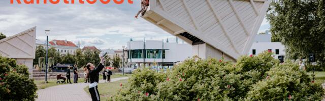 Annelinna elanikud saavad kaasa rääkida EKA uue varjualuse loomisel