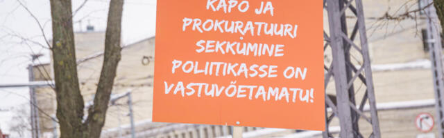 VIDEO I Martin Helme: kui tegu on võimupartei liikmega, ei oska prokuratuur kuidagi menetleda, opositsioonipoliitiku puhul algab kohe klaperjaht