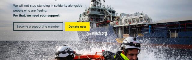 Itaalia keelas Vahemerel sisserändajaid otsivate vabaühenduste lennukitel oma lennuväljade kasutamise