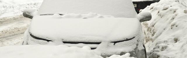 5 soovitust, kuidas autot külmaks ette valmistada