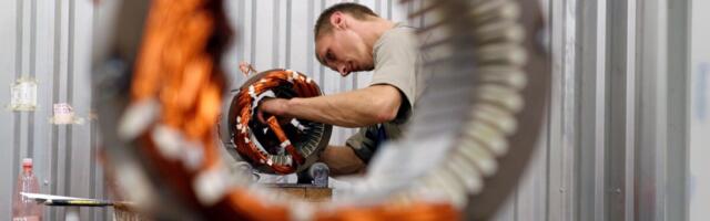 Novembris kasvatasid eksporti elektriseadmed