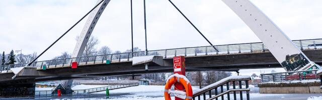 Emajõe veetase Tartus ületab järgnevate tundide jooksul kriitilise veetaseme