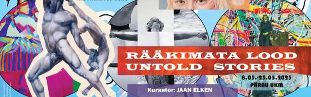 Naistepäeval avab UKM-s uus näitus