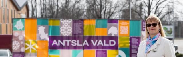 RAHVAKÜSITLUSE TULEM: Kas Antsla rahvas soovib siis Mõniste kandi 17 külaga liituda või mitte?