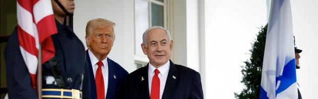 Trump teeb ettepaneku, et Iisrael juhiks võimalikku rünnakut Iraani vastu