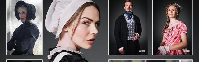 „VON FOCK“ HULLUTAB | Ajaloolise krimiseriaali fotomäng ajas rahva pöördesse. Produtsent Toomas Luhats: rollimänguga läksid kaasa ka kriitikud!