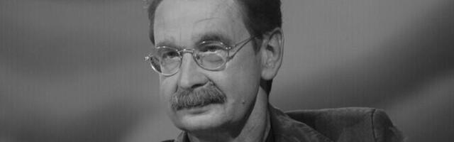Suri helilooja Andres Valkonen