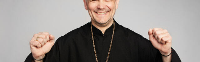 TEENIMISE TEEL I Ülempreester Aleksander (Aivar) Sarapik: preestri töö tulemuslikkust saab hinnata selle järgi, kui hästi kogudus elab