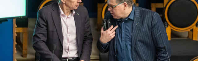 Rahvast osatanud Jürgen Ligi suunab inimesed ebatervislikku rämpstoitu sööma