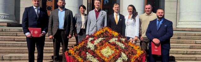 Lätis asutati uus rahvuslik erakond Tõusev Päike