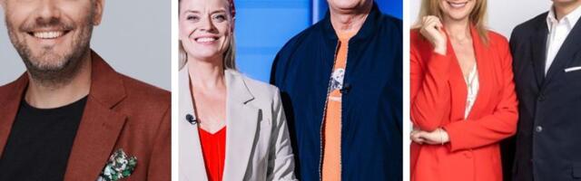 ÜLEVAADE | Vanad lemmikud ja uued üllatajad! Mida pakub sügisene telehooaeg televaatajatele?