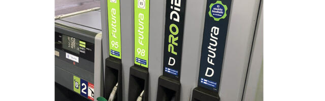 Neste loobus kütuse sooduskaartidest ja alandas tanklates hindu