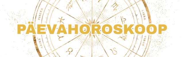 Päevahoroskoop : kolmapäev, 3. september