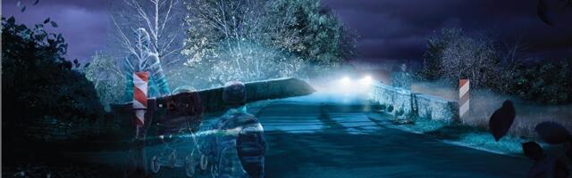 UURING: Kaks kolmandikku täiskasvanuist kannab helkurit