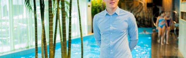 Elamus Spa pälvis Aasta turismiedendaja 2025 tiitli! Ott Tänak: see tunnustus kuulub kogu meie meeskonnale