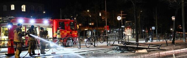 Politsei ei kahtlusta Stockholmi bussiõnnetuses kuritegu