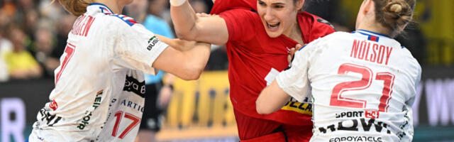 Hrabra Srbija ispustila pobedu protiv Farskih ostrva: Remi rukometašica nakon nove triler završnice