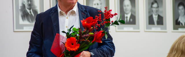 Urmas Sukles: head Haapsalu inimesed!