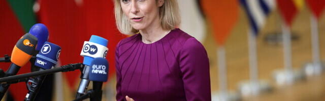 ERR Brüsselis: USA tollimaksu ähvardustele on nüüd suurem valmidus vastata