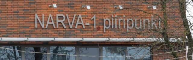 Soomlased kasutavad Venemaale pääsuks Narva piiripunkti