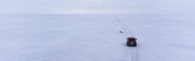 KRIIS | Erakordsed olud tõid jäätee lauale TÄIENDATUD