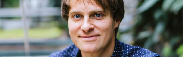 William Buescher: mina olen eestlane