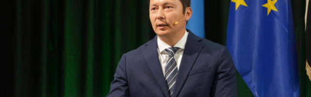 Populaarseimad poliitikud Eestis on Kõlvart, Kaljurand ja Reinsalu