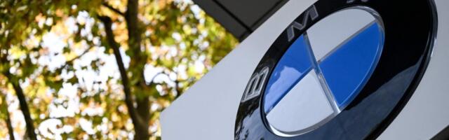 BMW kutsub Eestis tuleohu pärast tagasi mitusada autot