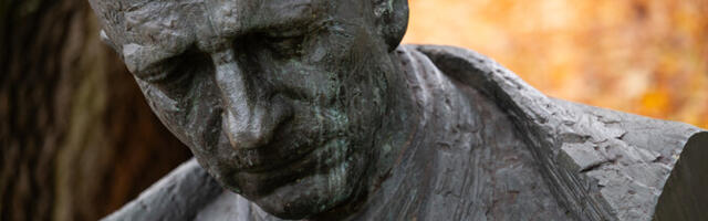 Eero Vasar: kas eestlust saadab Tammsaare fenomen?